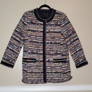 ANN TAYLOR Handmade Blazer/ Jacket